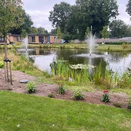 Kindvriendelijk Luxe In De Bossen Met Prive Sauna * Harderwijk