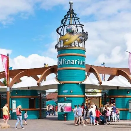 Kindvriendelijk Luxe In De Bossen Met Prive Sauna ハルデルウェイク