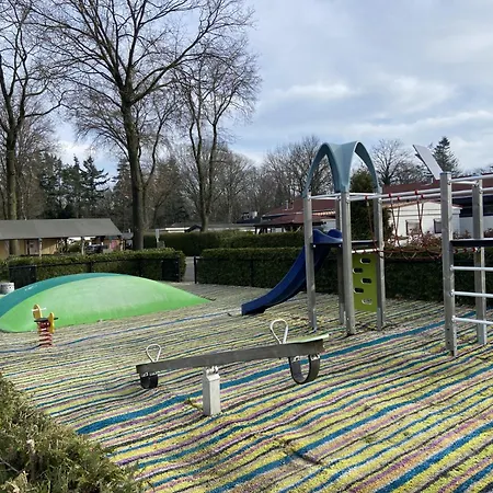 Kindvriendelijk Luxe In De Bossen Met Prive Sauna