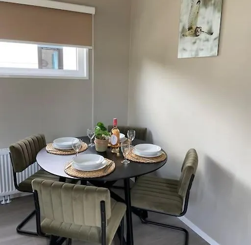 Chalet Kindvriendelijk Luxe In De Bossen Met Prive Sauna