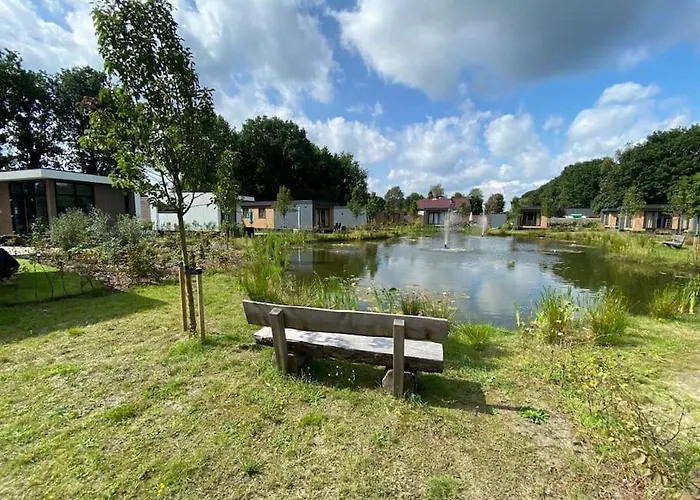 Kindvriendelijk Luxe In De Bossen Met Prive Sauna *