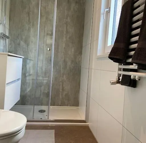 Chalet Kindvriendelijk Luxe In De Bossen Met Privé Sauna