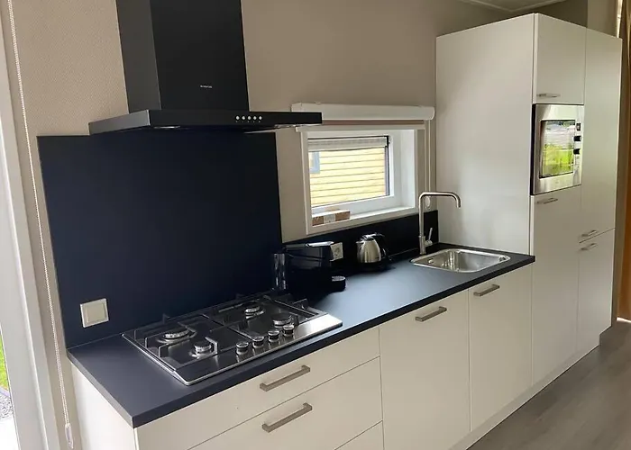 Kindvriendelijk Luxe In De Bossen Met Privé Sauna *