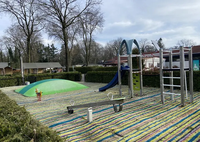 Kindvriendelijk Luxe In De Bossen Met Prive Sauna