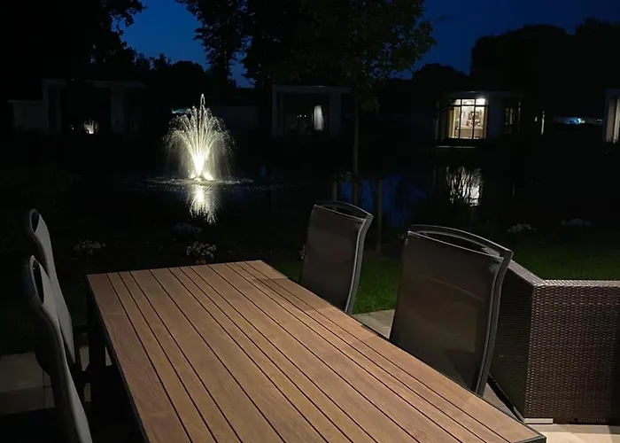 Kindvriendelijk Luxe In De Bossen Met Privé Sauna