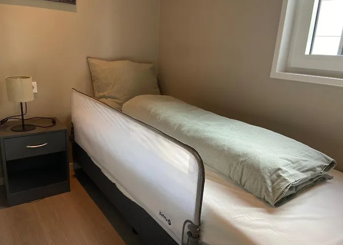 Chalet Kindvriendelijk Luxe In De Bossen Met Privé Sauna