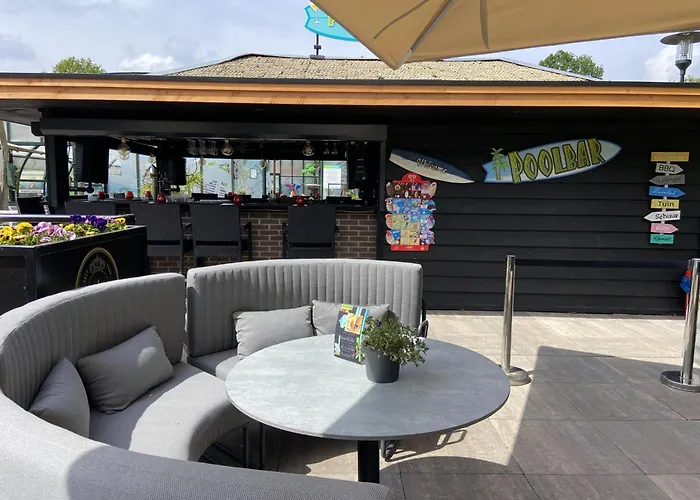 Шале Kindvriendelijk Luxe In De Bossen Met Prive Sauna *