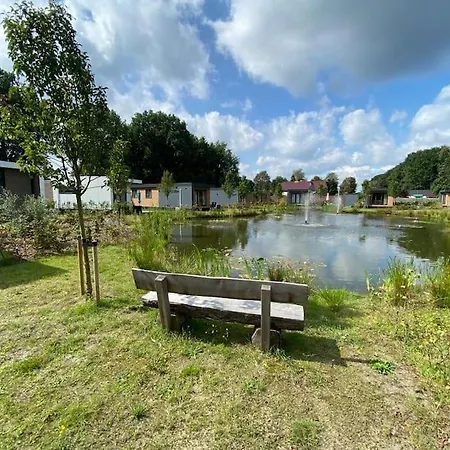 Kindvriendelijk Luxe In De Bossen Met Prive Sauna *