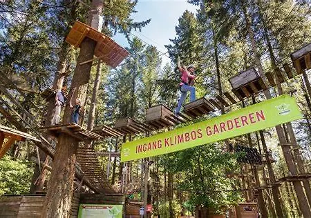 בקתה Kindvriendelijk Luxe In De Bossen Met Prive Sauna הארדרוייק