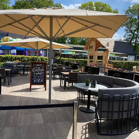 Kindvriendelijk Luxe In De Bossen Met Prive Sauna בקתה הארדרוייק