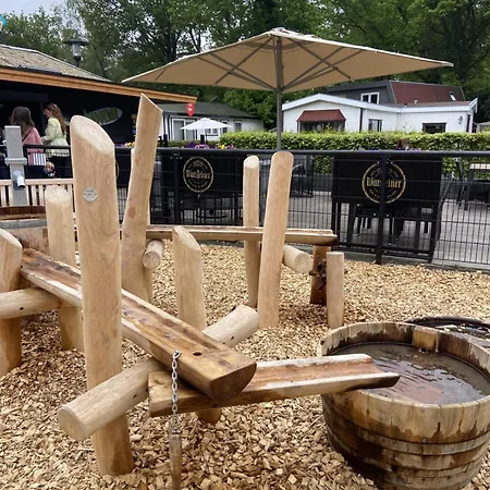 Kindvriendelijk Luxe In De Bossen Met Prive Sauna