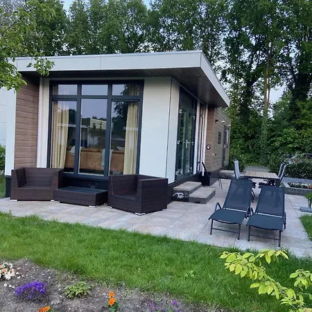 Kindvriendelijk Luxe In De Bossen Met Prive Sauna